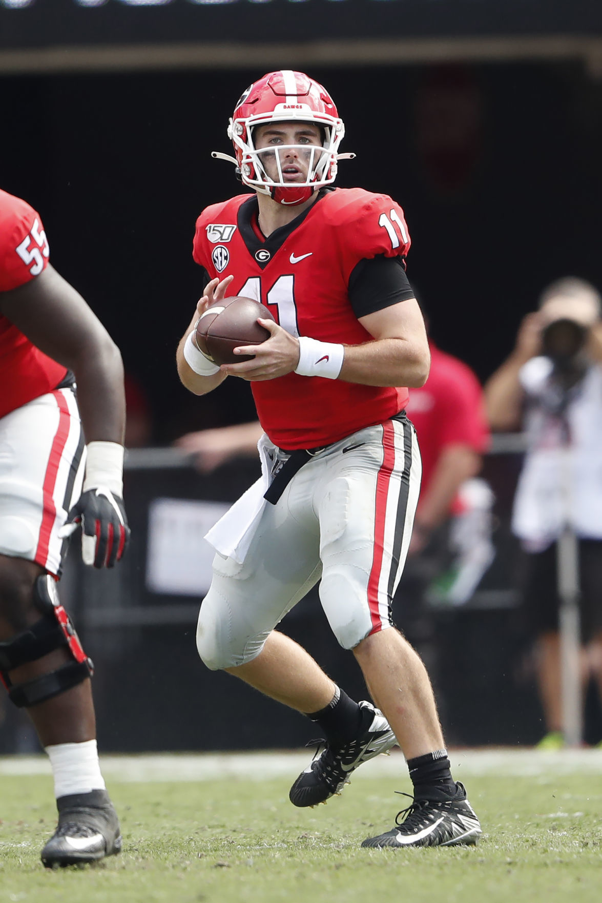 South Carolina Georgia Football